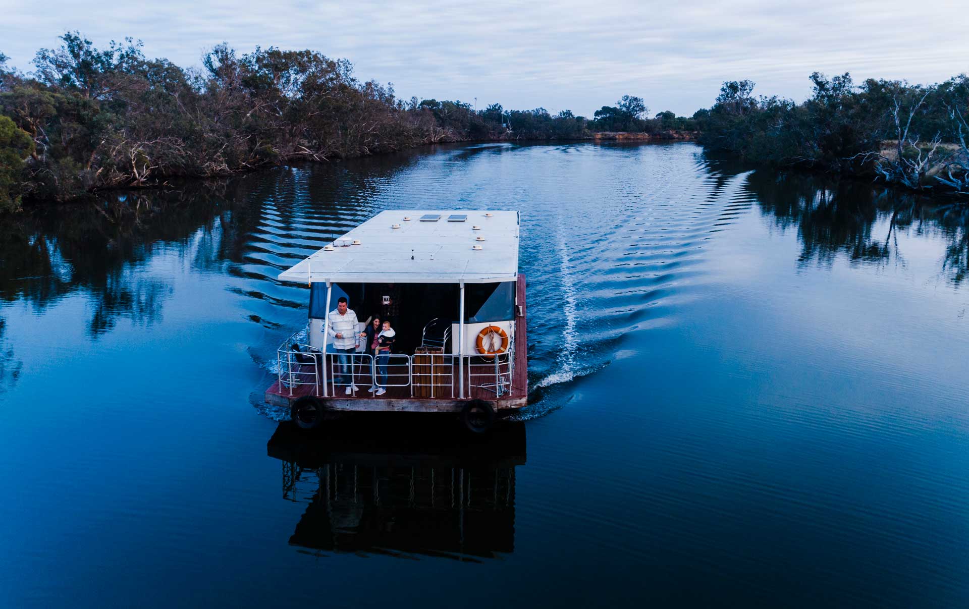 Explore our Region Pinjarra Destination Murray