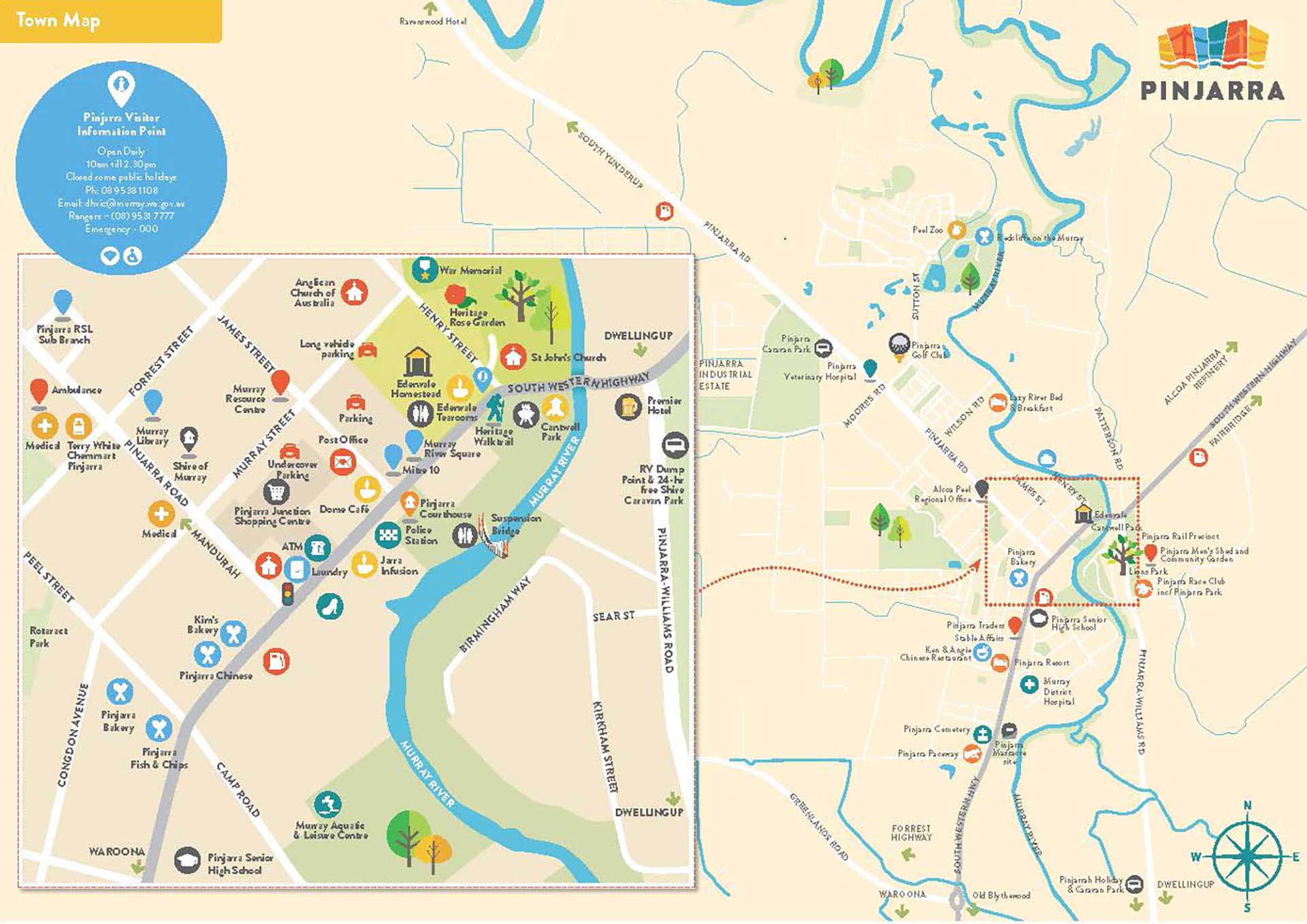 Pinjarra Visit Pinjarra Pinjarra Visit Pinjarra