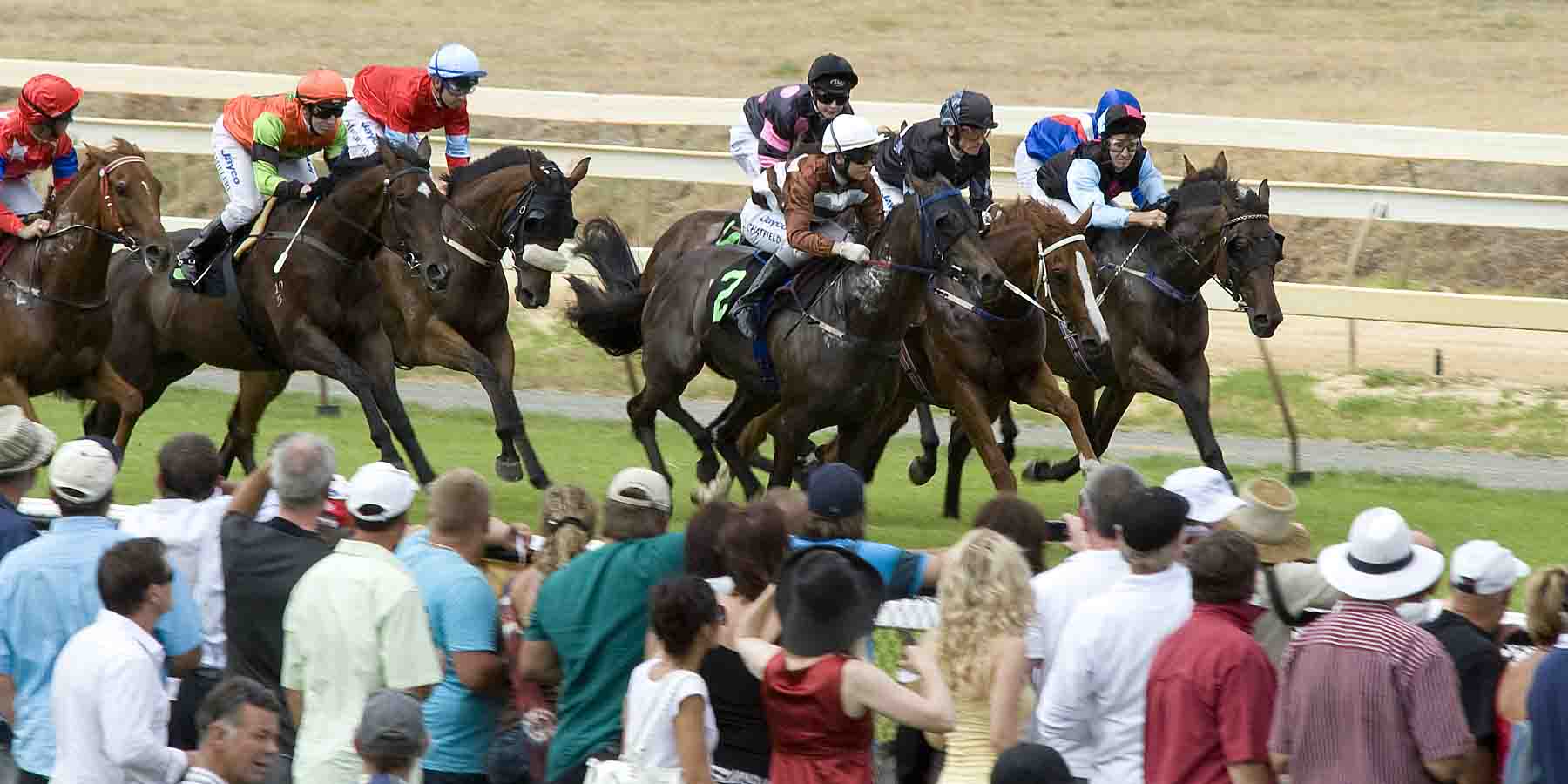 Pinjarra Park Race Club