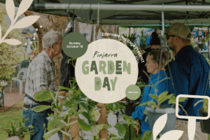 Pinjarra Garden Day at Edenvale Heritage Precinct in Pinjarra