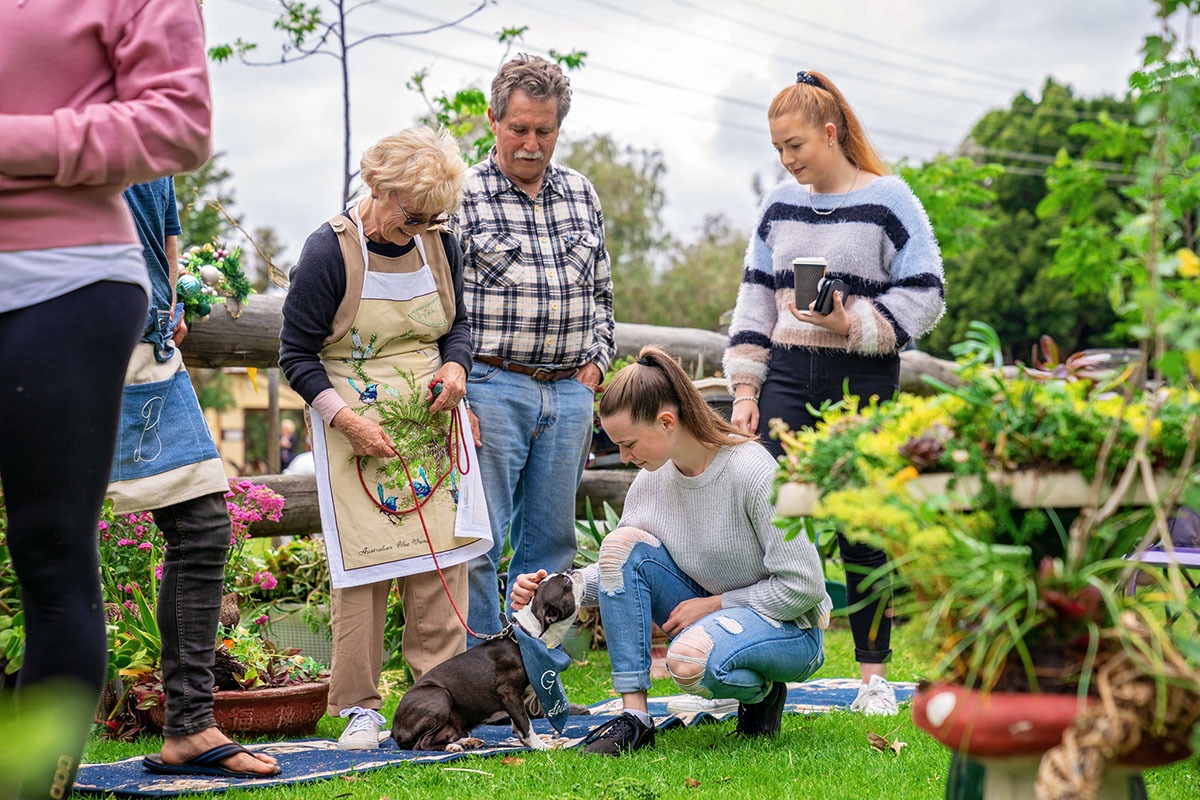 Pinjarra Garden Day at Edenvale Heritage Precinct in Pinjarra