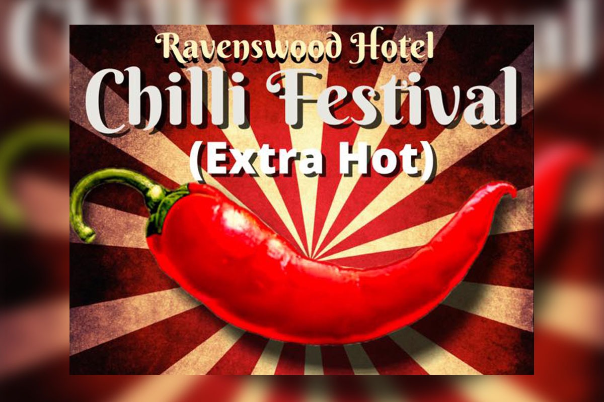 Chilli Festival at Ravenswood Hotel near Pinjarra