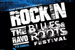 Ravenswood Hotel Blues and Roots Festival near Pinjarra