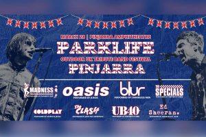 Parklife Pinjarra live music tribute event